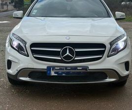 MERCEDES GLA 4 MATIC