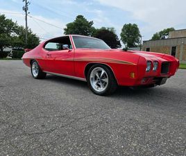 1970 PONTIAC GTO