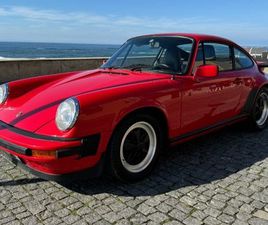 PORSCHE 911 SERIE G SC PORSCHE 911 - 3.0 SC