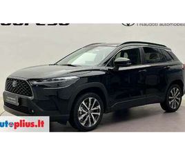 TOYOTA COROLLA CROSS, 2.0 L., OFF-ROAD / CROSSOVER