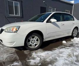 2008 CHEVY MALIBU LS ONLY 88K MILES CLEAN TITLE NO PROBLEMS