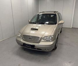 KIA - CARNIVAL 2.9 CRDI EX