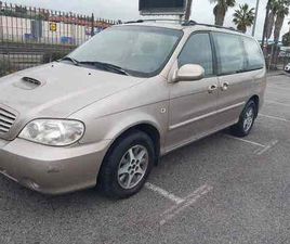 KIA - CARNIVAL