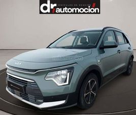 KIA - NIRO 1.6 GDI PHEV 135KW 183CV DRIVE