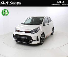KIA - PICANTO 1.0 DPI 49KW 67CV AMT GT LINE
