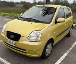 KIA PICANTO KIA - PICANTO