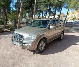 KIA - SORENTO 2.5 HPDI EX 4X4 PERMANENTE