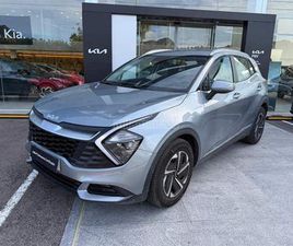 KIA SPORTAGE KIA - SPORTAGE 1.6 TGDI MHEV 118KW 160CV DRIVE 17