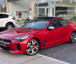 KIA STINGER KIA - STINGER