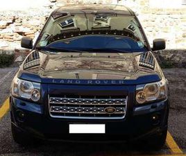 FREELANDER II 2007 2.2 TD4 HSE