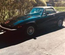 1980 TRIUMPH TR7 SPIDER