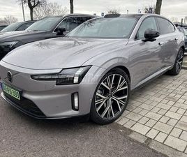 VOLVO ES90 SINGLE MOTOR ULTRA A LEGÚJABB VOLVO ES90 SEDAN. KIEMELT BUSINESS KEDVEZMÉNY!