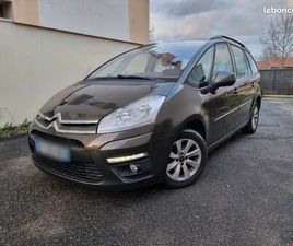 CITROËN C4 GRAND PICASSO, EN EXCELLENT ÉTAT