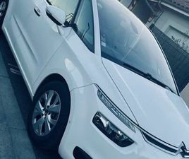 CITROEN C4 PICASSO CITROËN C4 PICASSO 1.6 HDI 120 BUSINESS+ – 2015 – PHASE 2