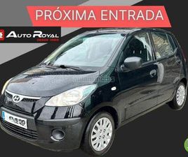 HYUNDAI - I10 1.1 COMFORT AA