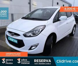 HYUNDAI IX20 HYUNDAI - IX20 1.6 MPI BLUEDRIVE TECNO