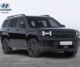 HYUNDAI SANTA FE HYUNDAI - SANTA FE PHEV 1.6T 253CV 4X4 AT CALLIGRAPHY
