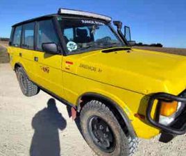 LAND-ROVER - RANGE ROVER