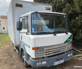 CAMION NISSAN ATLEON