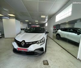 RENAULT CAPTUR HYBRID 145 CV E-TECH BOÎTE AUTOMATIQUE FINITION RS-LINE