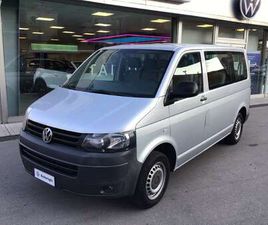 VOLKSWAGEN TRANSPORTER TRANSPORTER 2.0 TDI 140CV PC KOMBI