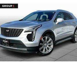 USED 2019 CADILLAC XT4 PREMIUM LUXURY
