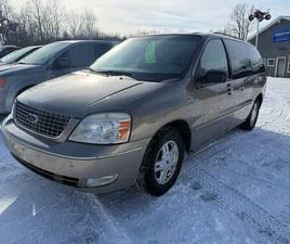 2005 FORD FREESTAR SEL