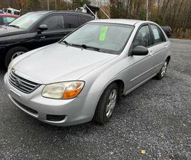 2008 KIA SPECTRA EX