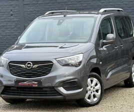 OPEL COMBO LIFE COMBO LIFE 1.5 TD 5 PLACES /CARPLAY/PDC/LED/GAR./