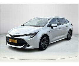 TOYOTA COROLLA TOURING SPORTS TOURING SPORTS 1.8 HYBRID DYNAMIC