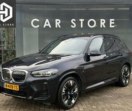 BMW IX3 HIGH EXECUTIVE SHADOW 80 KWH 100% SOH M SPORT FACELIFT