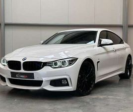 *GARANTIE 12 MOIS* PACK M GRAN COUPÉ 420I