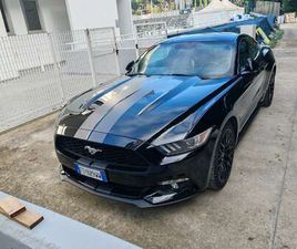 FASTBACK 2.3 ECOBOOST