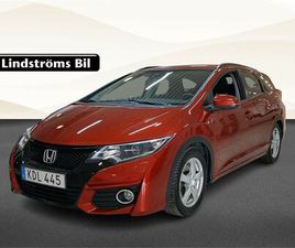 TOURER 1.8 VINTERHJUL MOTORVÄRMARE