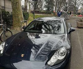 PORSCHE PANAMERA 3.0 250CV