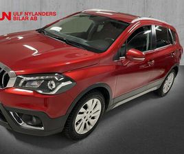 SUZUKI S-CROSS 1.4T ALLGRIP 4X4 AUT SELECT