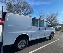 2014 GMC SAVANA 2500