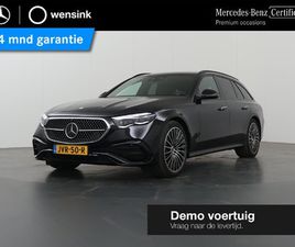 MERCEDES CLASSE E $L20