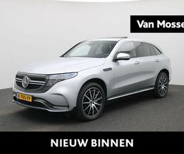 MERCEDES EQC 400 $L21