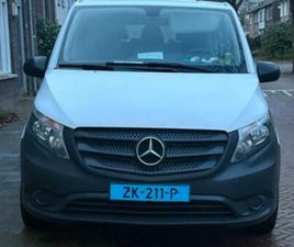 MERCEDES VITO TOURER MERCEDES-BENZ VITO TOURER 114BLUETEC XL 136PK — MERCEDES-BENZ — MARKTPLAATS
