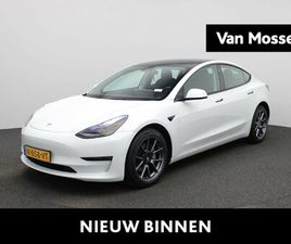TESLA MODEL 3 $L20