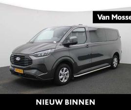 FORD TRANSIT CUSTOM $L21