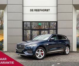 JAGUAR F-PACE $L20
