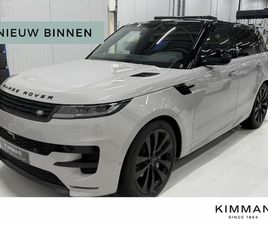 LAND ROVER RANGE ROVER SPORT P460E $L20