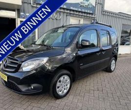 MERCEDES-BENZ CITAN 112 AMBIENTE (BJ 2016) — MERCEDES-BENZ — MARKTPLAATS