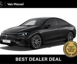 MERCEDES-BENZ CLA 250+ LAUNCH EDITION 85 KWH / STOELVERWARMI — MERCEDES-BENZ — MARKTPLAATS