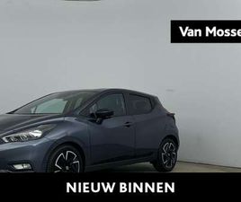 NISSAN MICRA 1.0 IG-T N-DESIGN 90PK | CRUISE CONTROL | APPLE CARPLAY & ANDROID AUTO