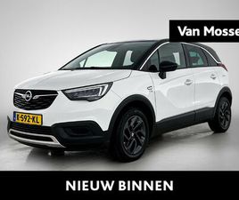 OPEL CROSSLAND X $L21