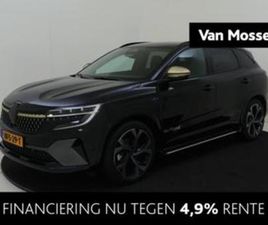 RENAULT AUSTRAL RENAULT AUSTRAL 1.2 E-TECH FULL HYBRID 200 TECHNO ESPRIT ALP — RENAULT — MARKTPLAATS