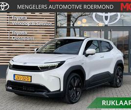 TOYOTA URBAN CRUISER $L20